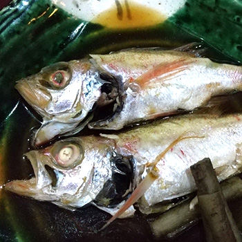 魚料理